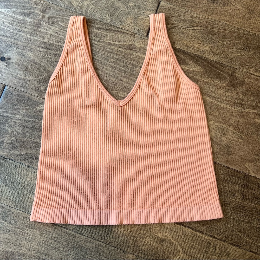 Intimately Free People seamless crop top size M/L